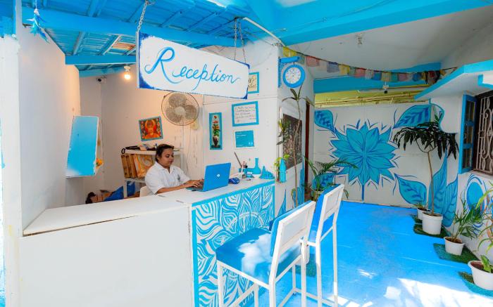 Viik Wellness Inn - 3 Star Resort Arambol Beach Goa