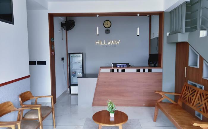 Hillway Boutique Resort