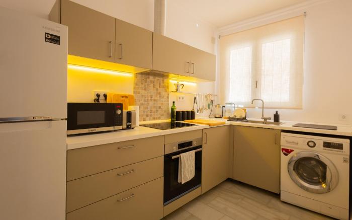 Comfy Stylish Stay in Malaga