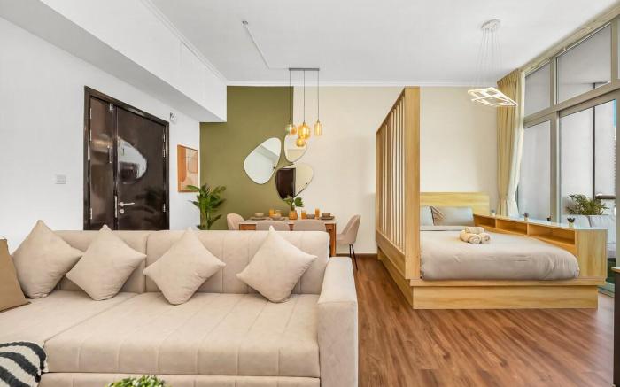 Stunning Apartment in Dubai Marina