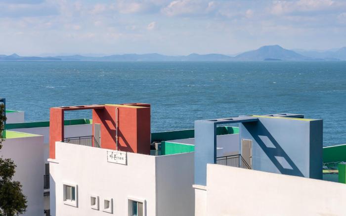 Yeosu Arungeorida Ocean View Pension