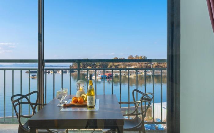 Yeosu Arungeorida Ocean View Pension