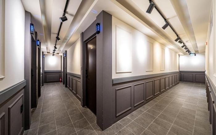 Incheon Airport Unsu Station Daily 