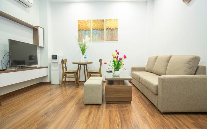 Sumitomo 20 Apartment Alley 86 Linh Lang