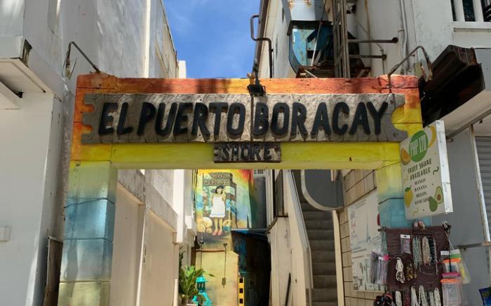 El Puerto Boracay Shore