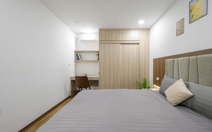 Luxe Paradise Hotel Nguyen Khac Hieu