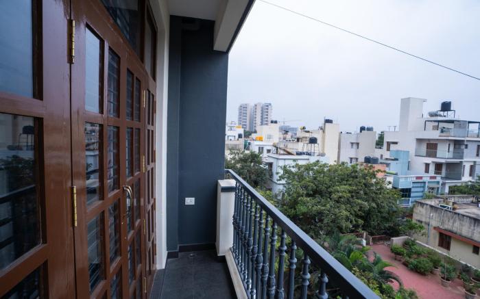 Om Residency JP Nagar