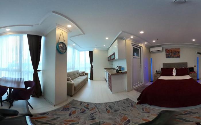 Sahrakent Otel Kadıköy