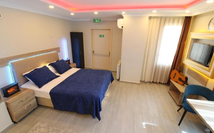 Sahrakent Otel Kadıköy