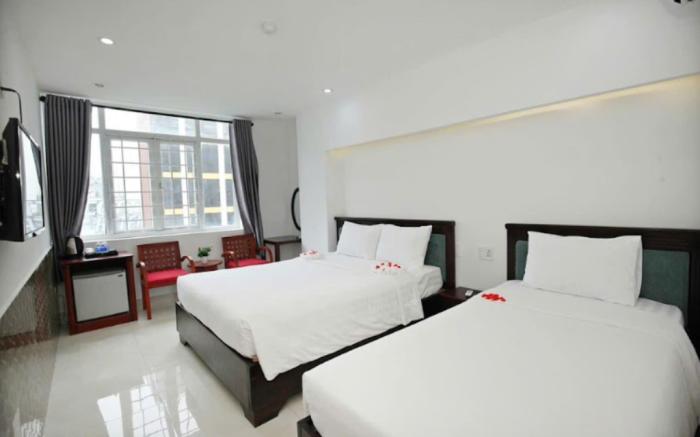 Hồng Phúc 6 Hotel