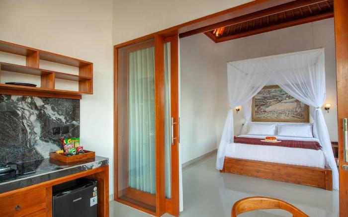 Tampaksiring 1BR private Villas close to nature