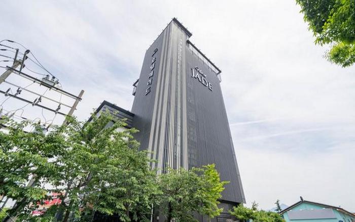 Busan Myeongji Hotel Jade