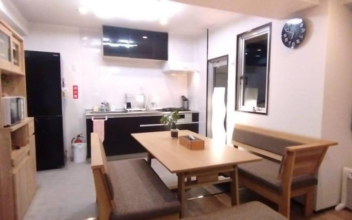 Chikusa/ 駅徒歩4分・最上階バルコニー・大須商店街すぐ