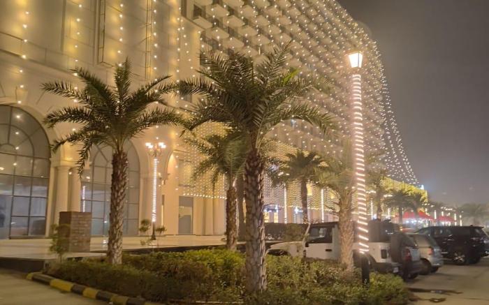 raahi sttay omaxe hazratganj