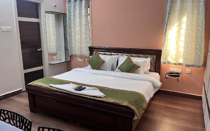 Brundhavanam Appartment in Madhapur