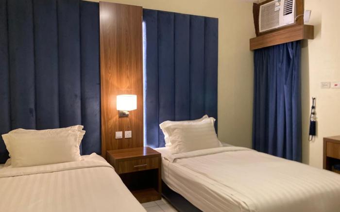 Reef Al Zohour Hotel Apartments