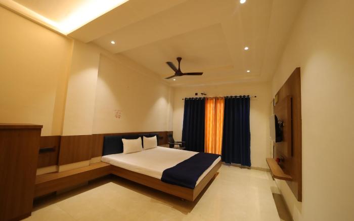 SP Tourist Home - Manchar Bhimashankar Road