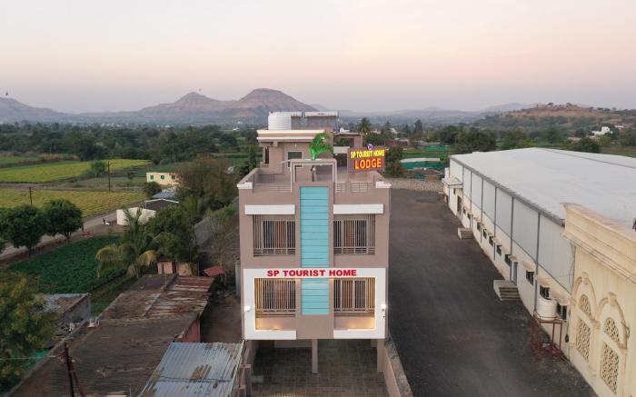 SP Tourist Home - Manchar Bhimashankar Road