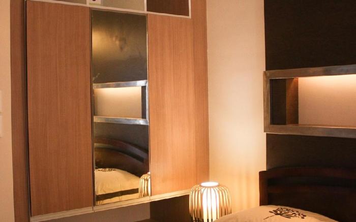 PATSY- 2BR at Camella Northpoint WIFI and NetFlix
