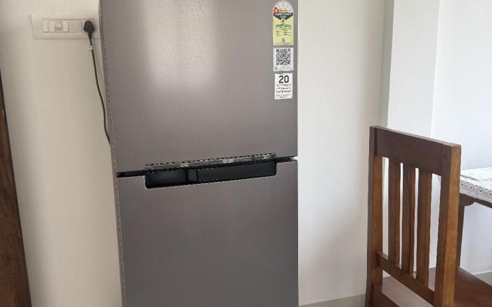 1BHK Pereira Serviced Apts. With Open Terrace!