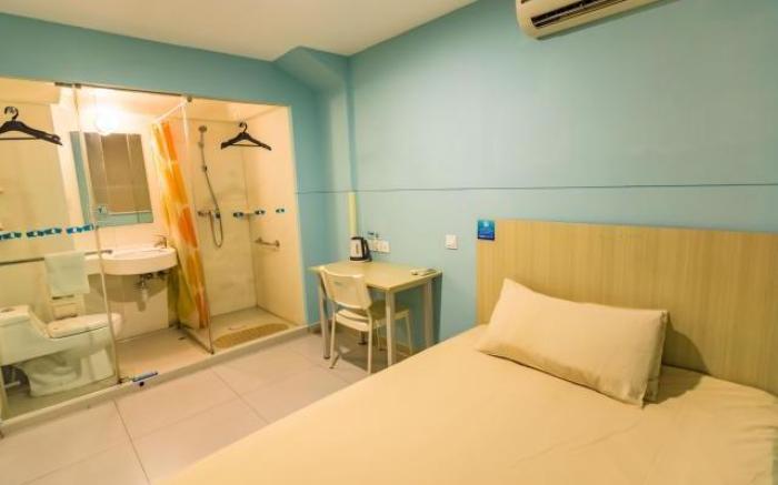 Bestay Hotel Express Nanchang Chuanshan Road