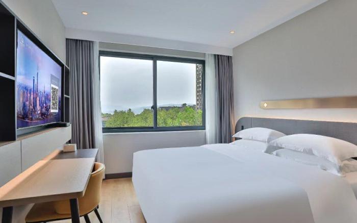 Jinjiang Inn Hangzhou West Lake Hotel