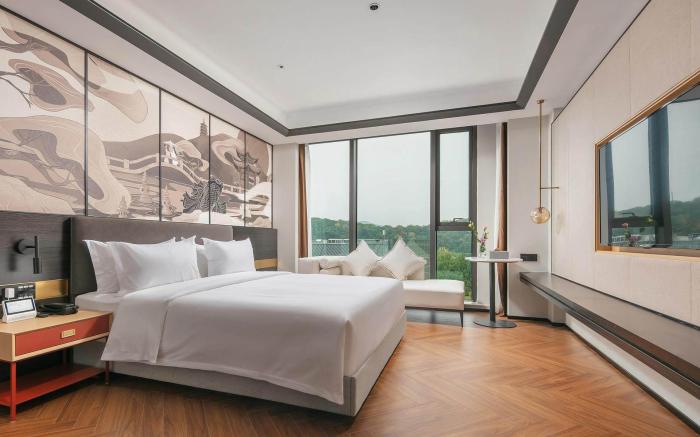 ZMAX Hotel Hangzhou Songcheng Zhuantang Academy of Fine Arts