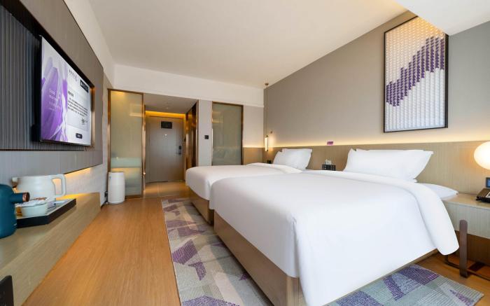 Lavande Hotel Nanchang Railway Station Wangfujing