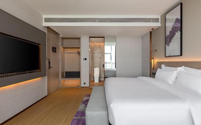 Lavande Hotel Nanchang Lugang Star City