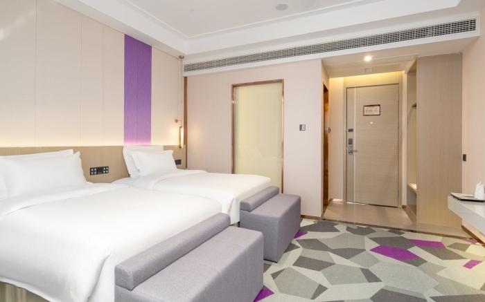 Lavande Hotel Jiujiang Balihu Financial Center