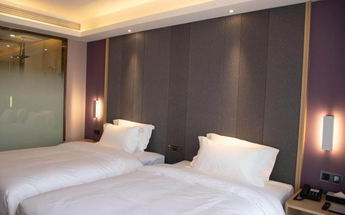 Lavande Hotel Nanchang Dreamtime Qingshanhu Avenue metro Station
