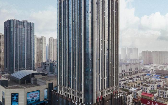 XANA Hotelle Doumen metro station store of Jiangxi International Automobile Square