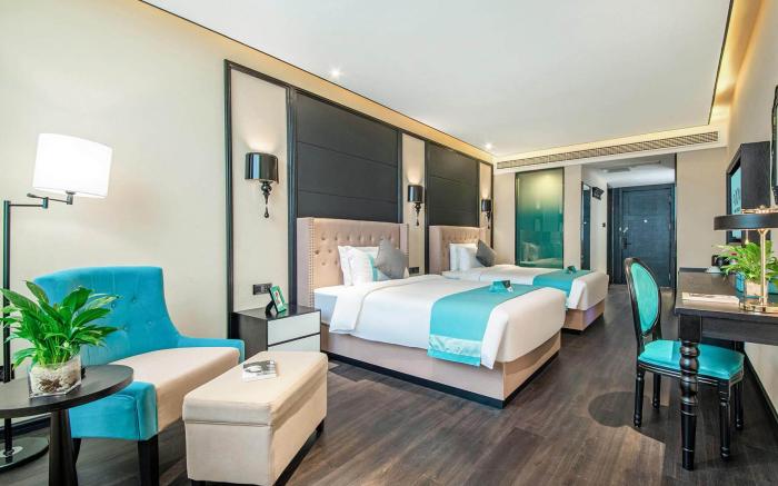 XANA Hotelle Nanchang Jinggangshan Avenue Wangfujing