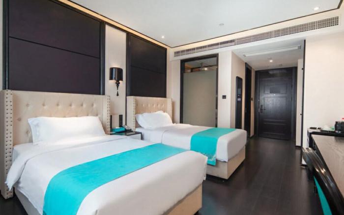 XANA Hotelle Nanchang New City Wuyue Square