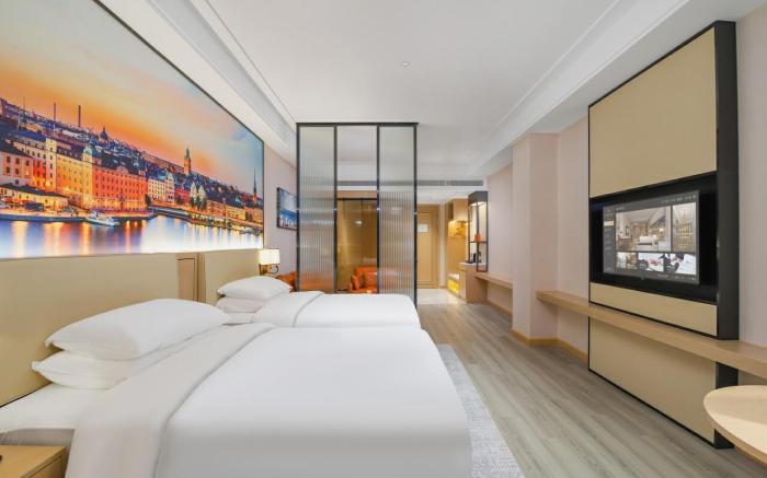 Vienna International Hotel  Nanchang Honggutan