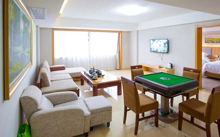 Vienna 3 Best Hotel Zhejiang Taizhou Tiantai Mountain Waterfall Scenic