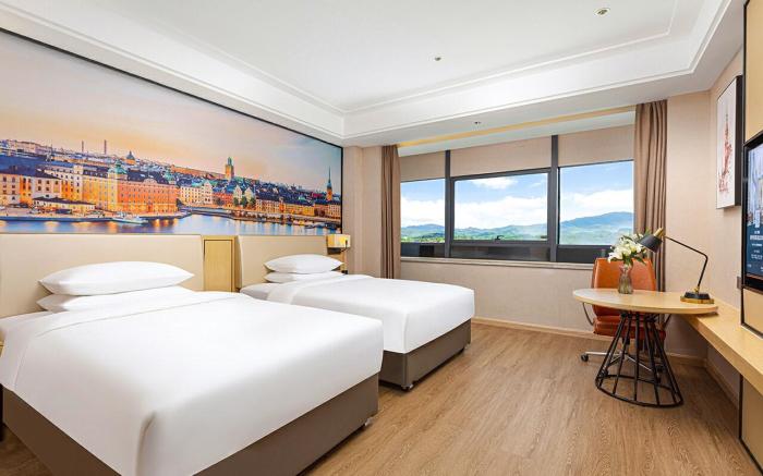 Vienna International Hotel 5.0 Shangrao Economic, Jingke Avenue