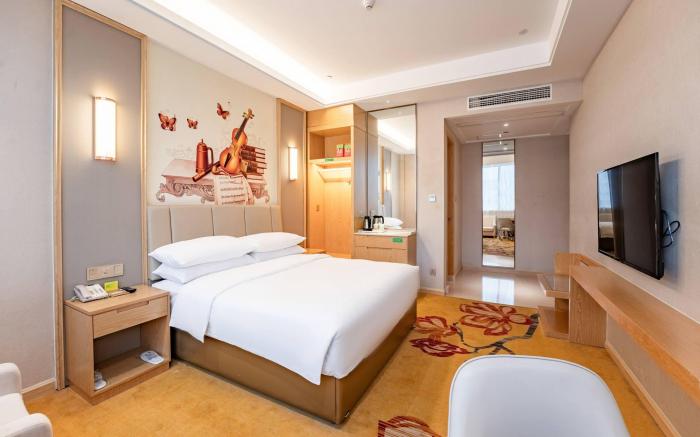 Vienna International Hotel  Hangzhou east railway JingFang Metro Station