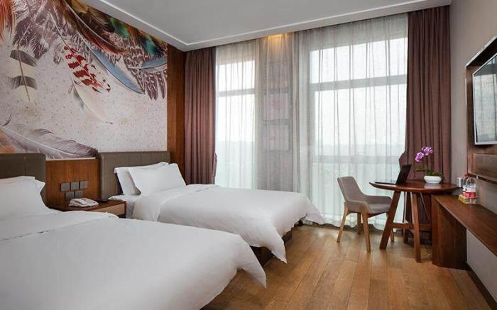 Vienna Classic Hotel Hangzhou Xixi Xianlin