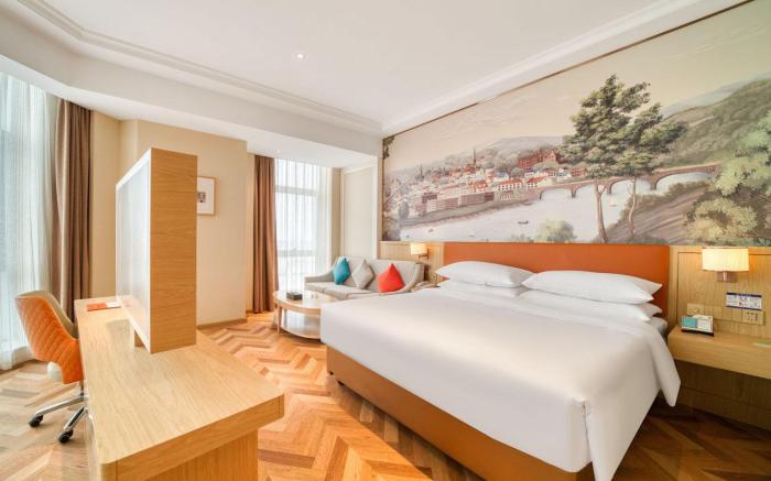 Vienna Hotel Cixi Trade City