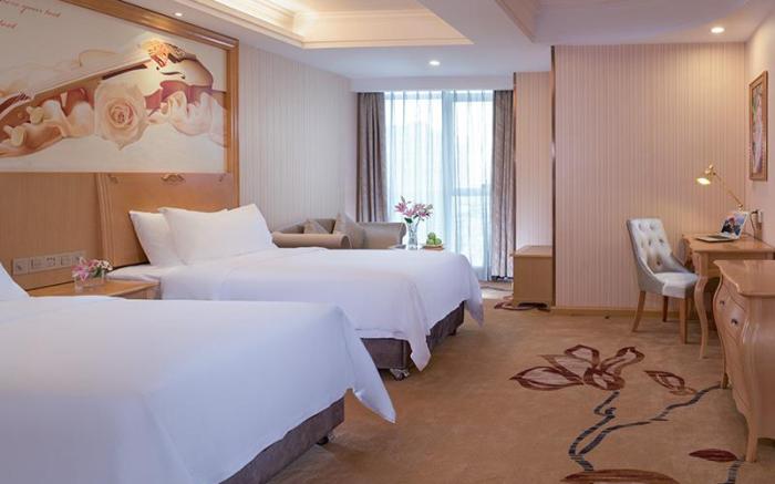 Vienna Classic Hotel Nanchang Jinggangshan Avenue