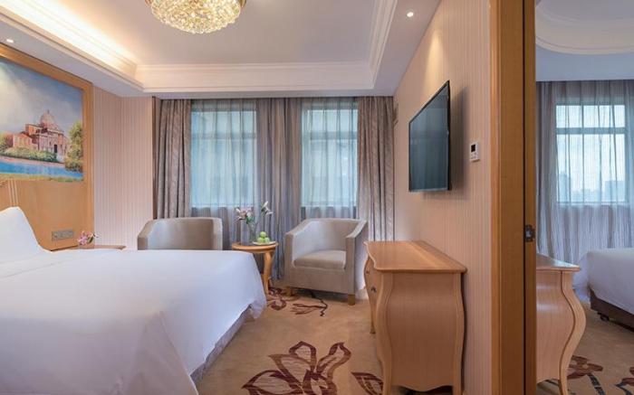 Vienna Classic Hotel Nanchang Jinggangshan Avenue
