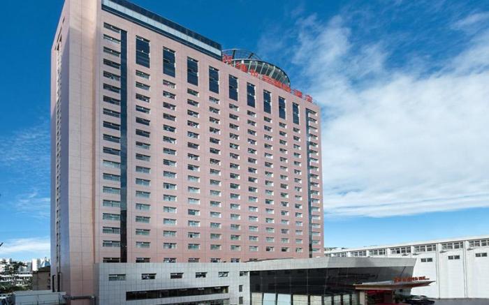 Vienna International Hotel Zhejiang Wenzhou Lucheng