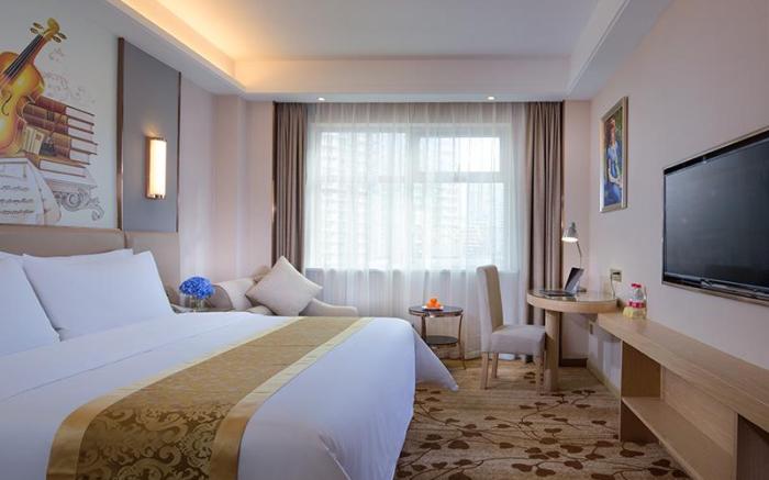 Vienna International Hotel Zhejiang Wenzhou Lucheng