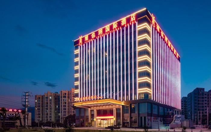 Vienna International Hotel Zhejiang Wenzhou Airport