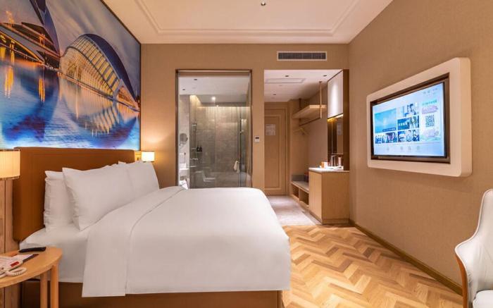 Vienna Hotel 5.0 Zhangzhou Fulongcheng