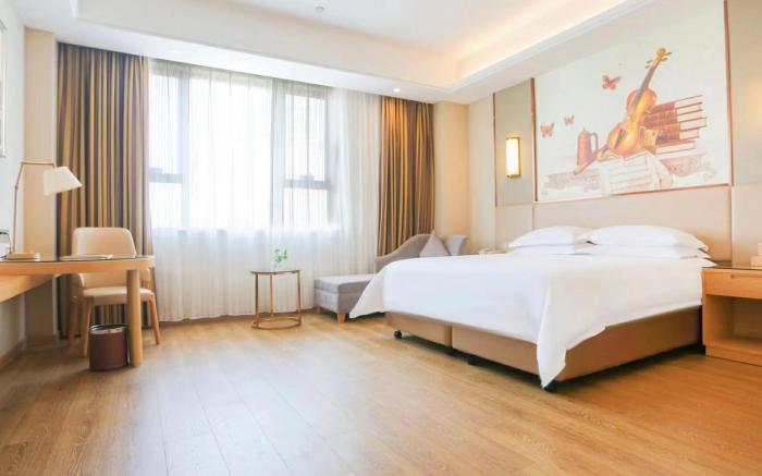 Vienna International Hotel Zhejiang Wenzhou Avenue