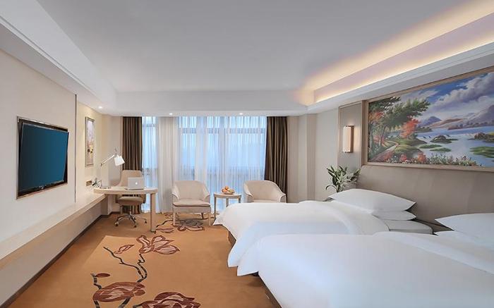 Vienna International hotel Nanchang West station New economic development zone
