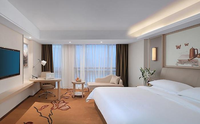 Vienna International hotel Nanchang West station New economic development zone