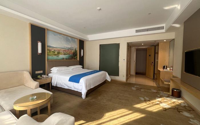 Vienna International Hotel Causeway Bay Square Honggutan Center